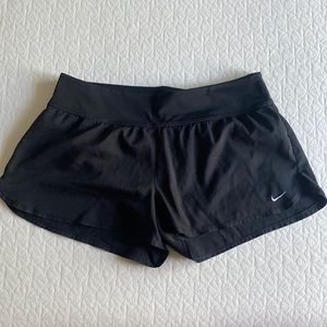 Nike running shorts
